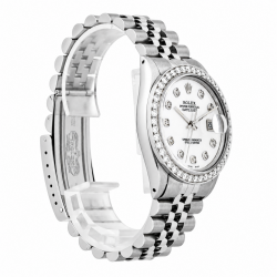 Rolex Datejust 36MM 16030 Stainless Steel Watch
